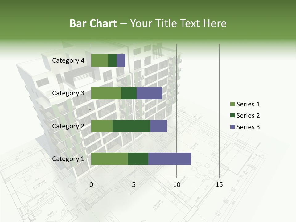 Meal Bread Drop PowerPoint Template