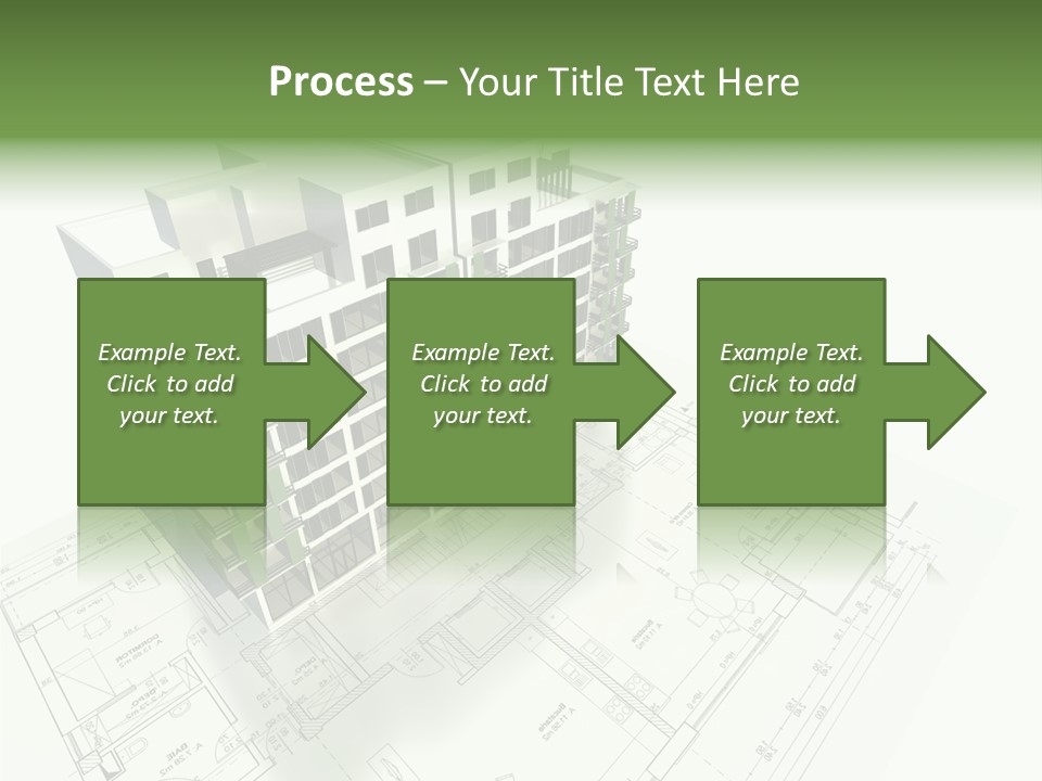 Meal Bread Drop PowerPoint Template