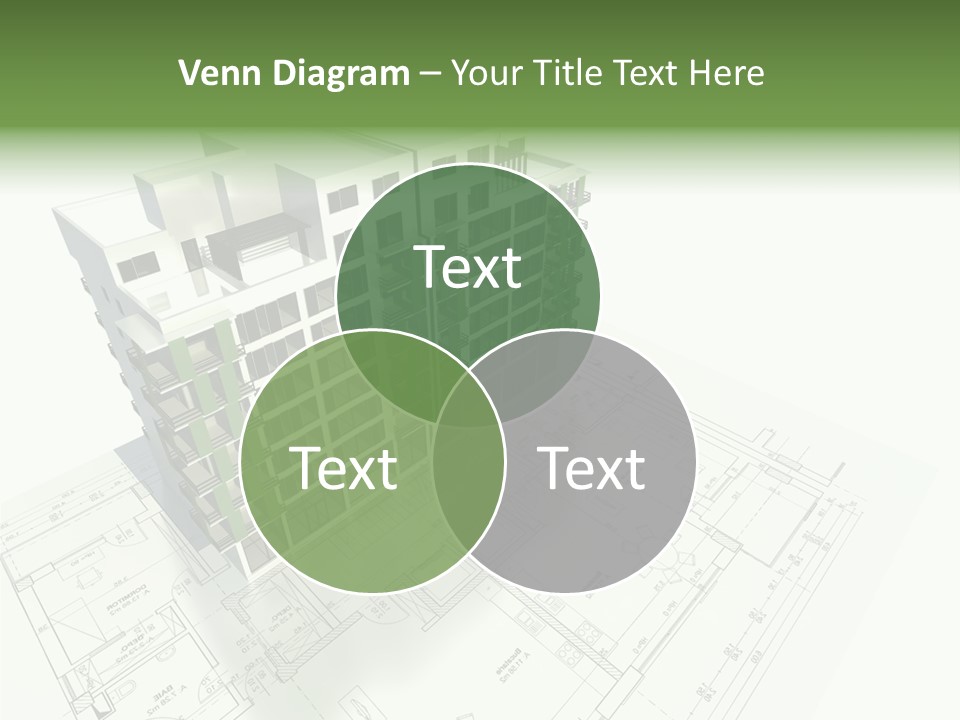 Meal Bread Drop PowerPoint Template