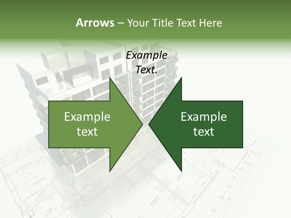 Meal Bread Drop PowerPoint Template