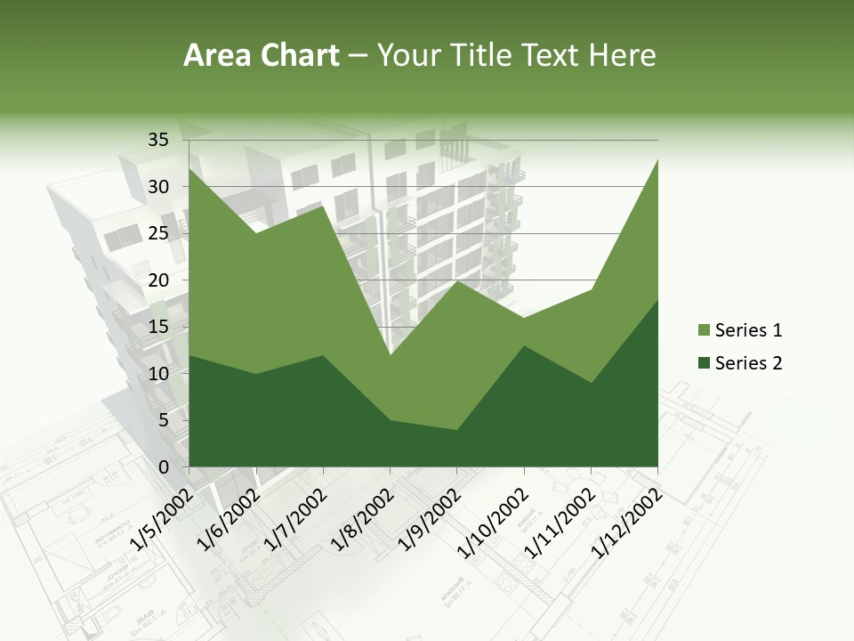 Meal Bread Drop PowerPoint Template