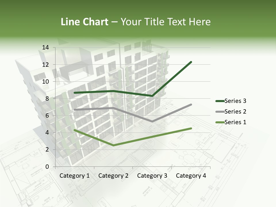Meal Bread Drop PowerPoint Template