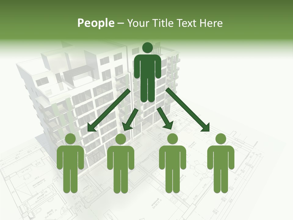 Meal Bread Drop PowerPoint Template