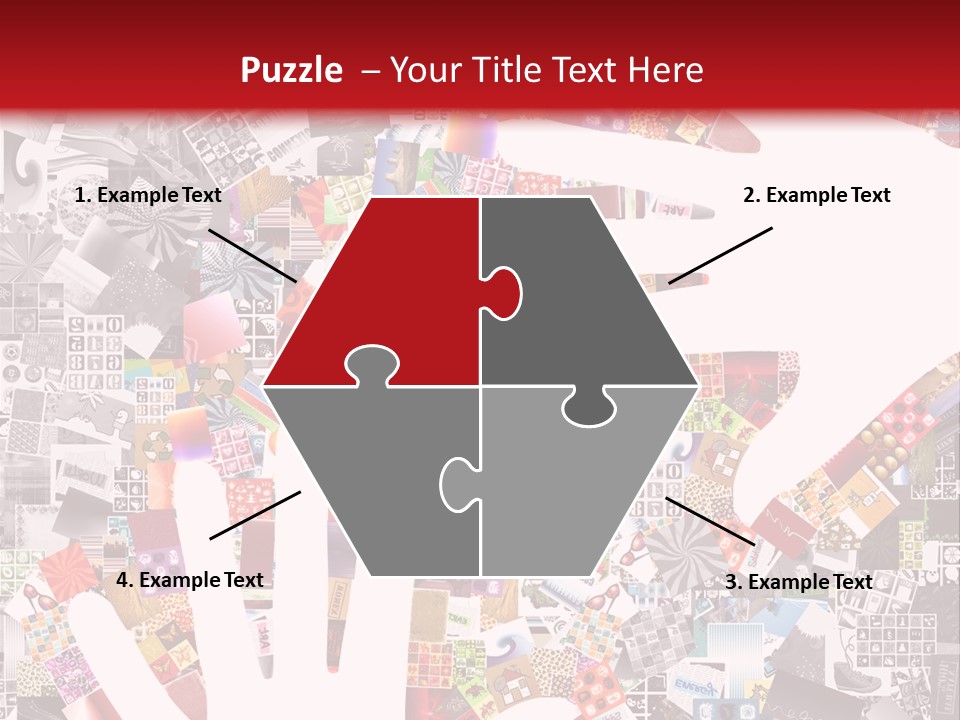 Editing Ideas Left PowerPoint Template