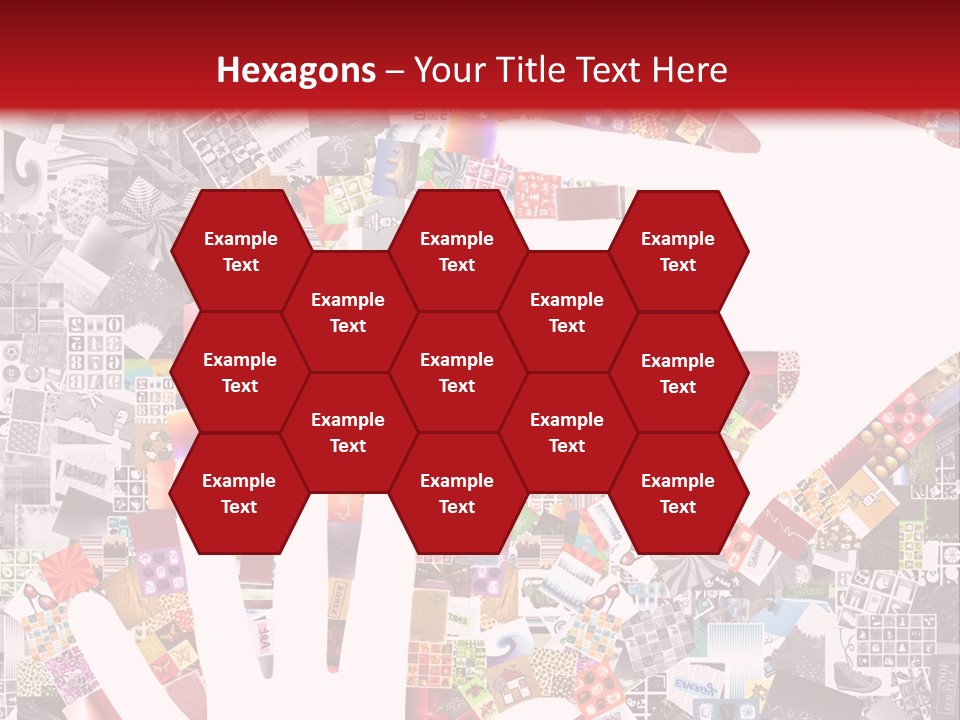 Editing Ideas Left PowerPoint Template