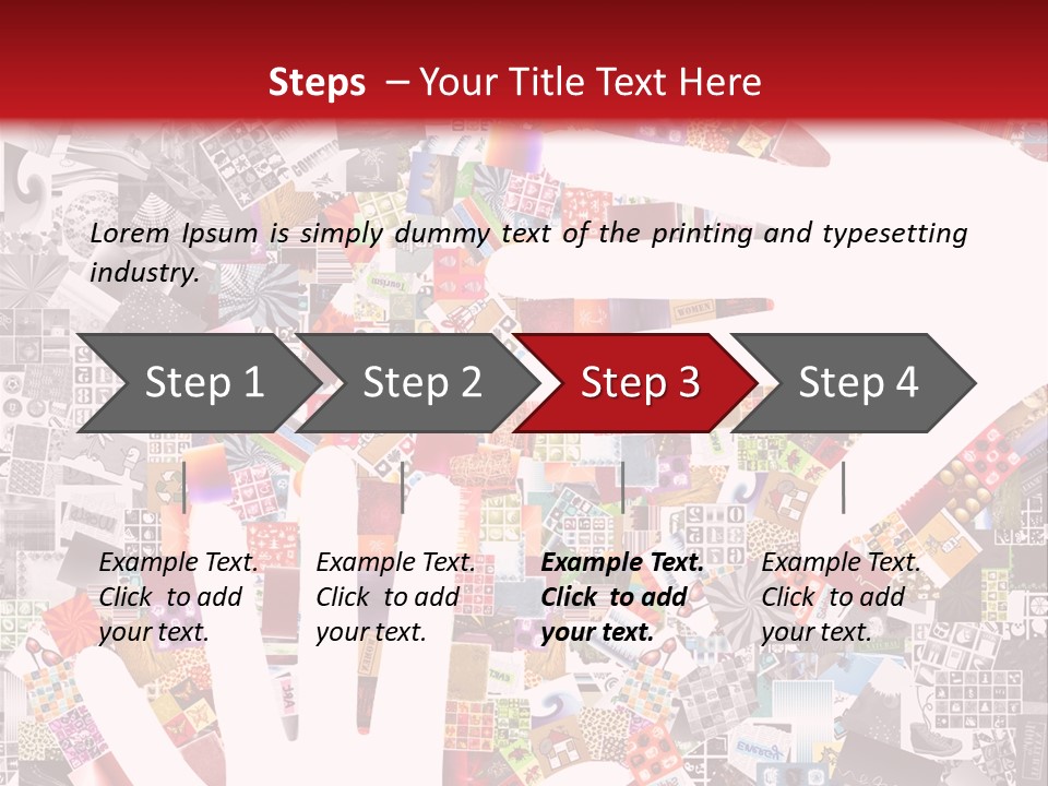 Editing Ideas Left PowerPoint Template