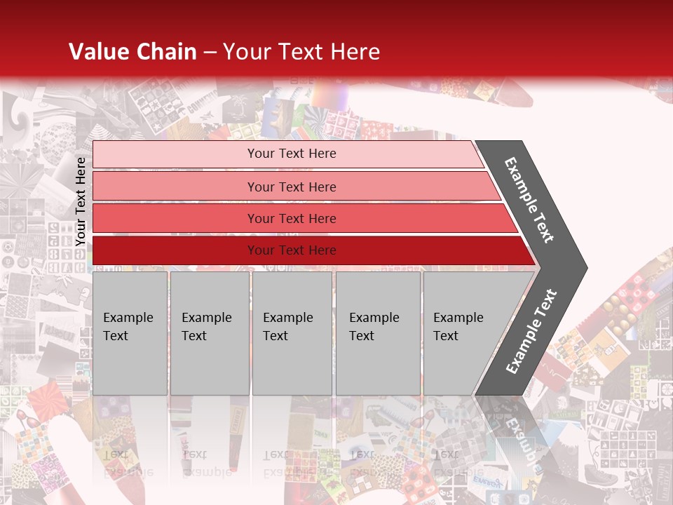 Editing Ideas Left PowerPoint Template