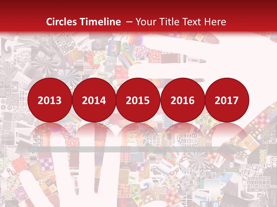 Editing Ideas Left PowerPoint Template