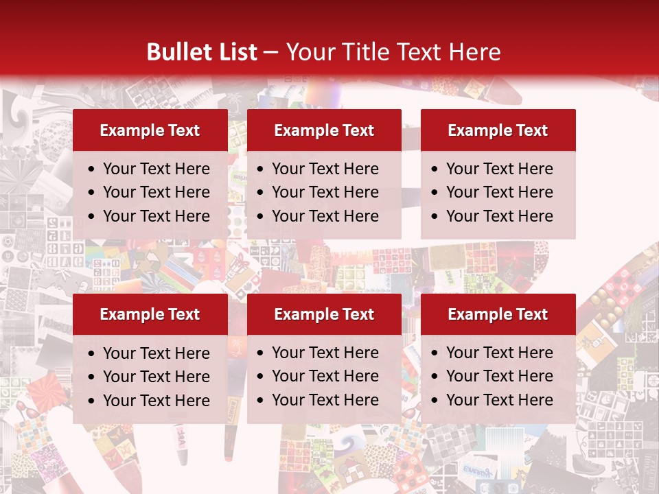 Editing Ideas Left PowerPoint Template