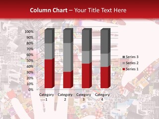 Editing Ideas Left PowerPoint Template