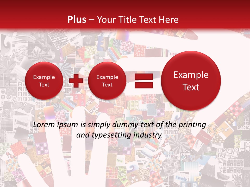 Editing Ideas Left PowerPoint Template