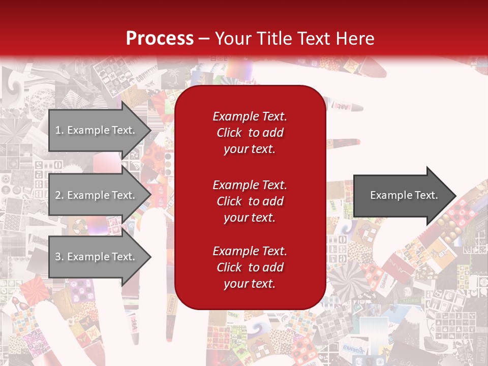 Editing Ideas Left PowerPoint Template