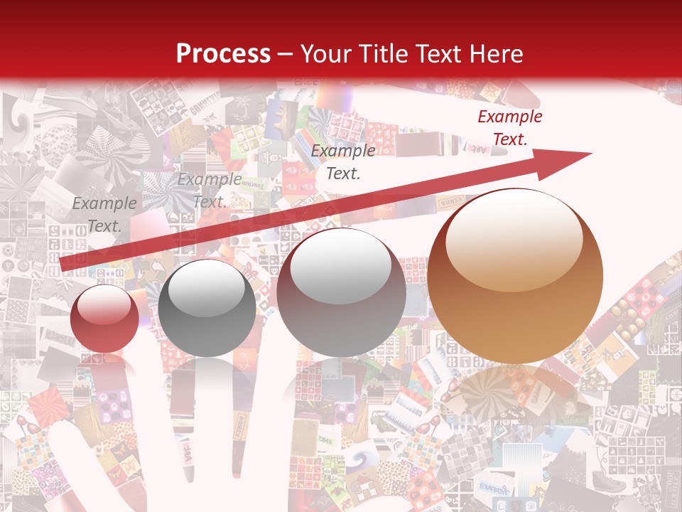 Editing Ideas Left PowerPoint Template