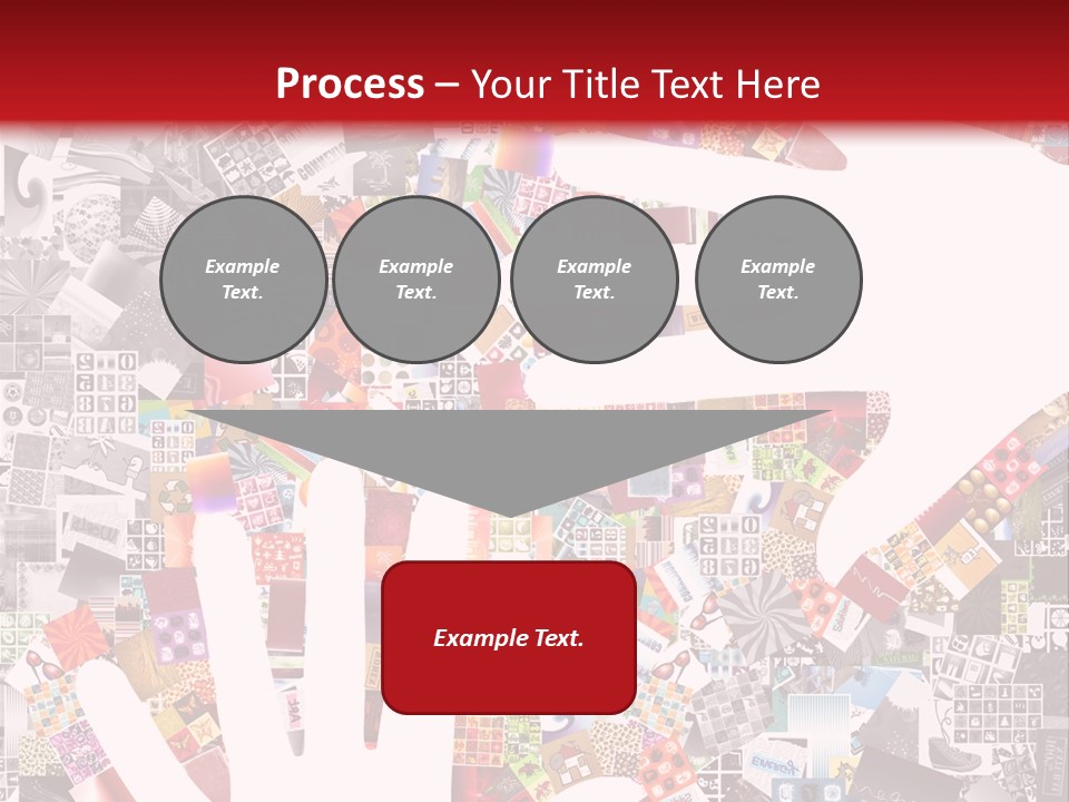 Editing Ideas Left PowerPoint Template