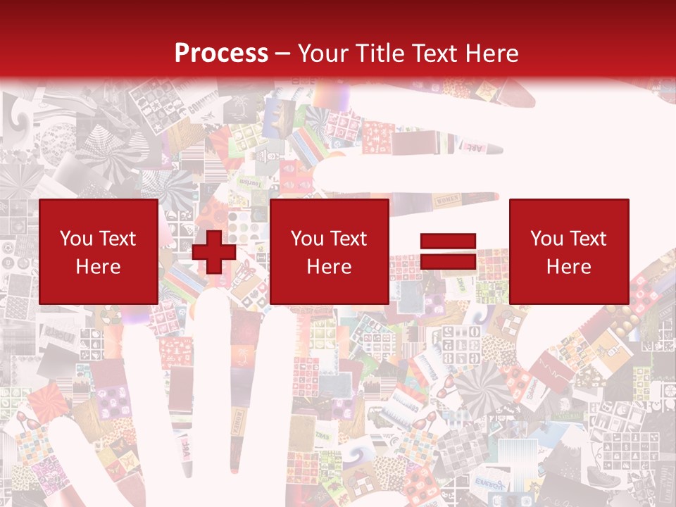 Editing Ideas Left PowerPoint Template