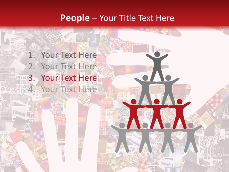 Editing Ideas Left PowerPoint Template