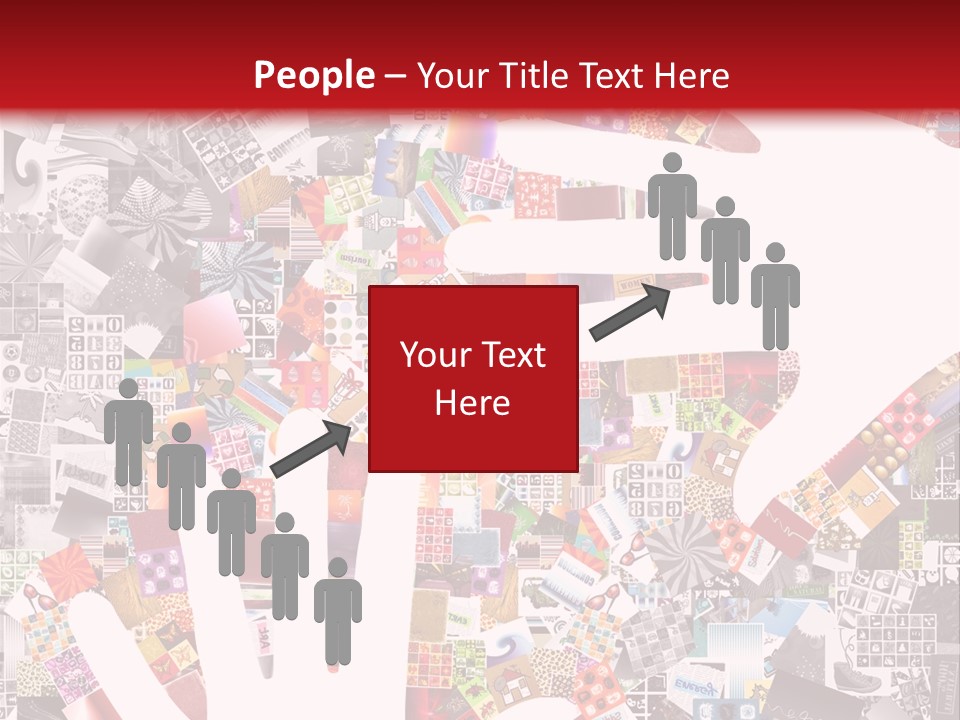 Editing Ideas Left PowerPoint Template