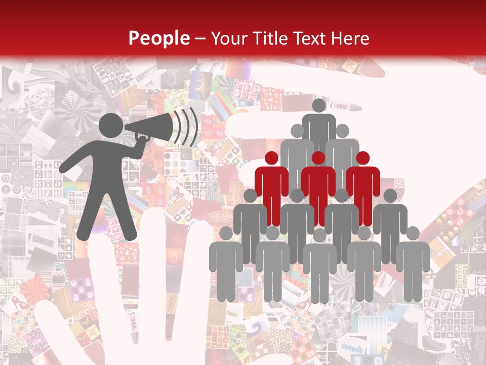 Editing Ideas Left PowerPoint Template