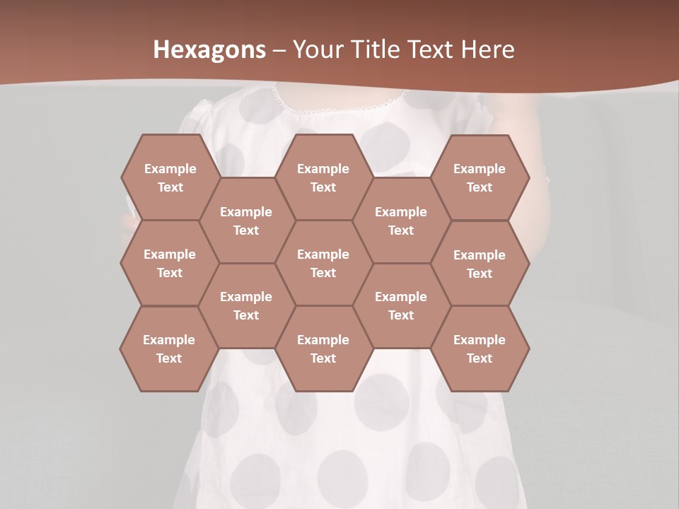 Human Person Innocence PowerPoint Template