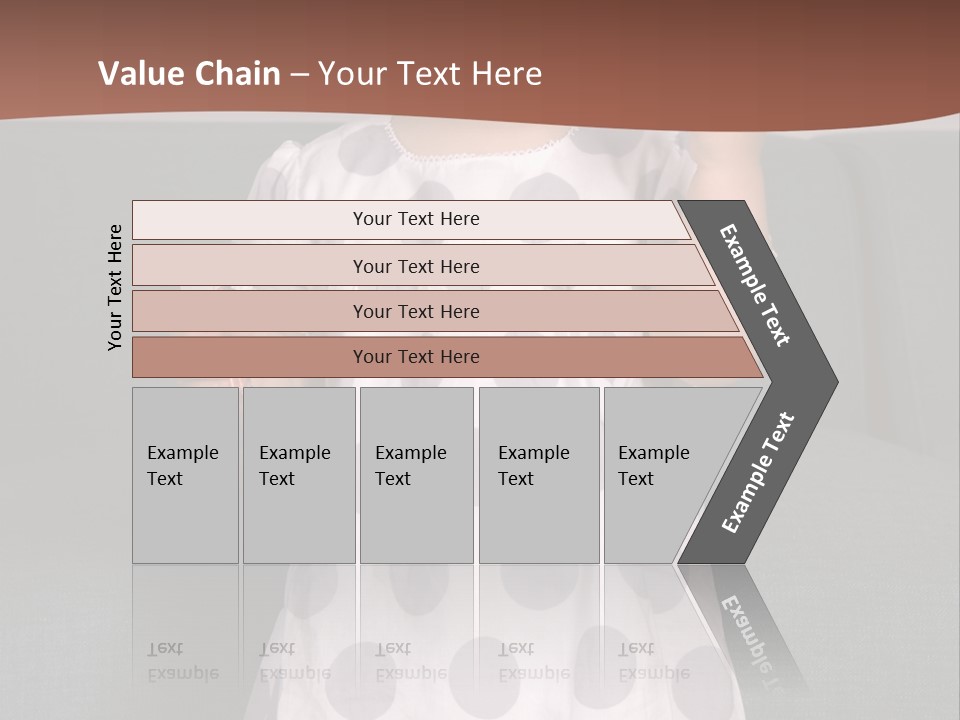 Human Person Innocence PowerPoint Template