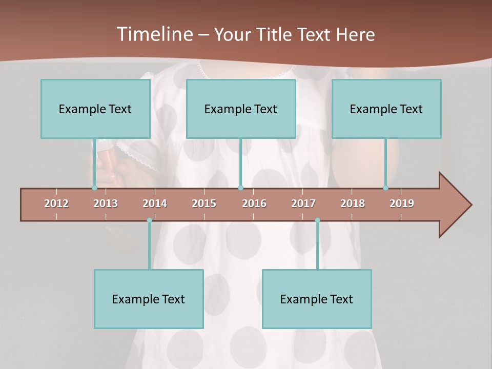 Human Person Innocence PowerPoint Template
