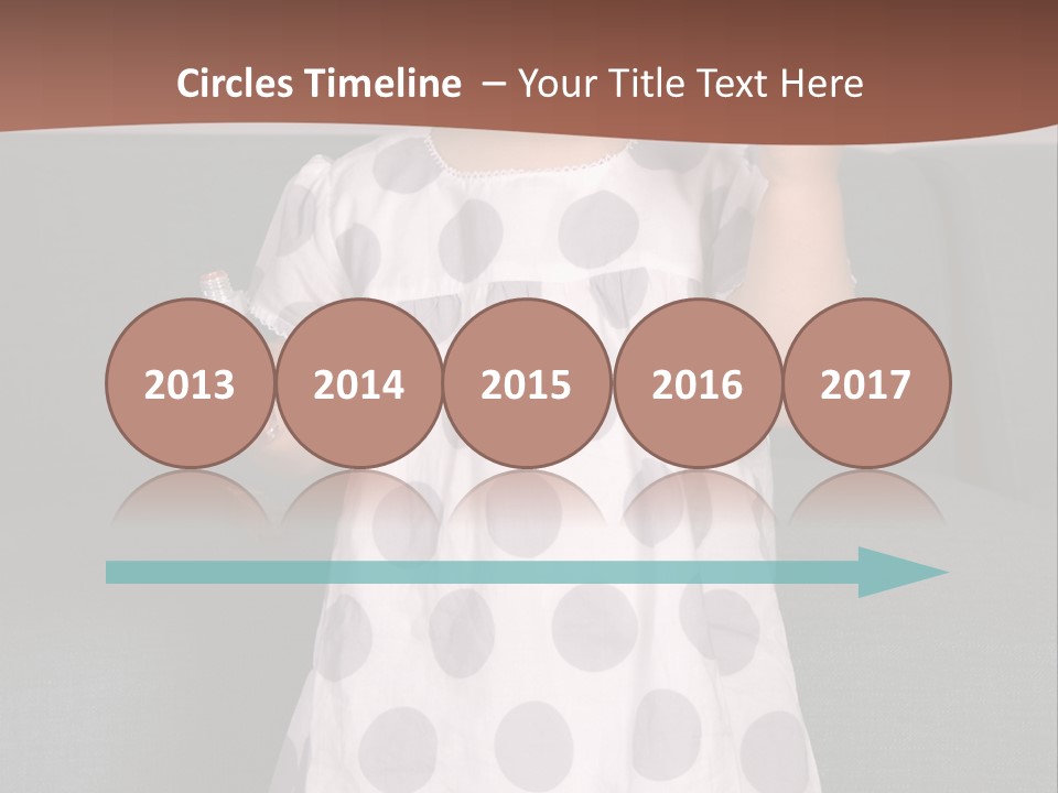 Human Person Innocence PowerPoint Template