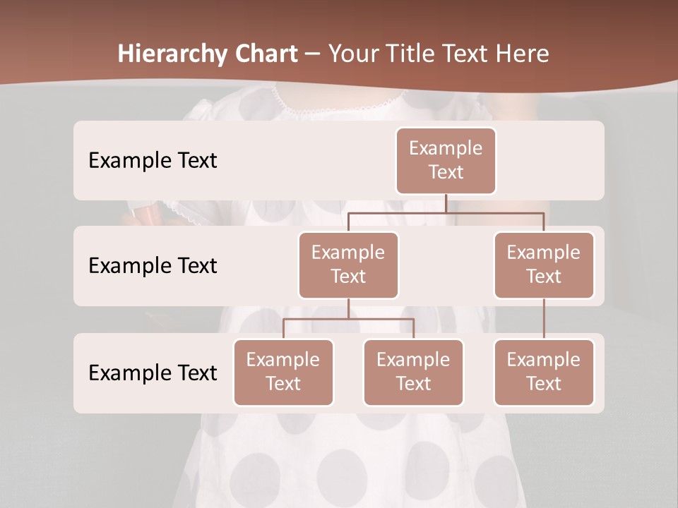 Human Person Innocence PowerPoint Template