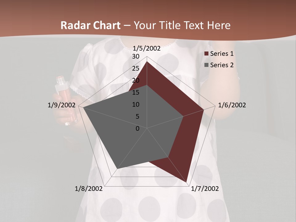 Human Person Innocence PowerPoint Template