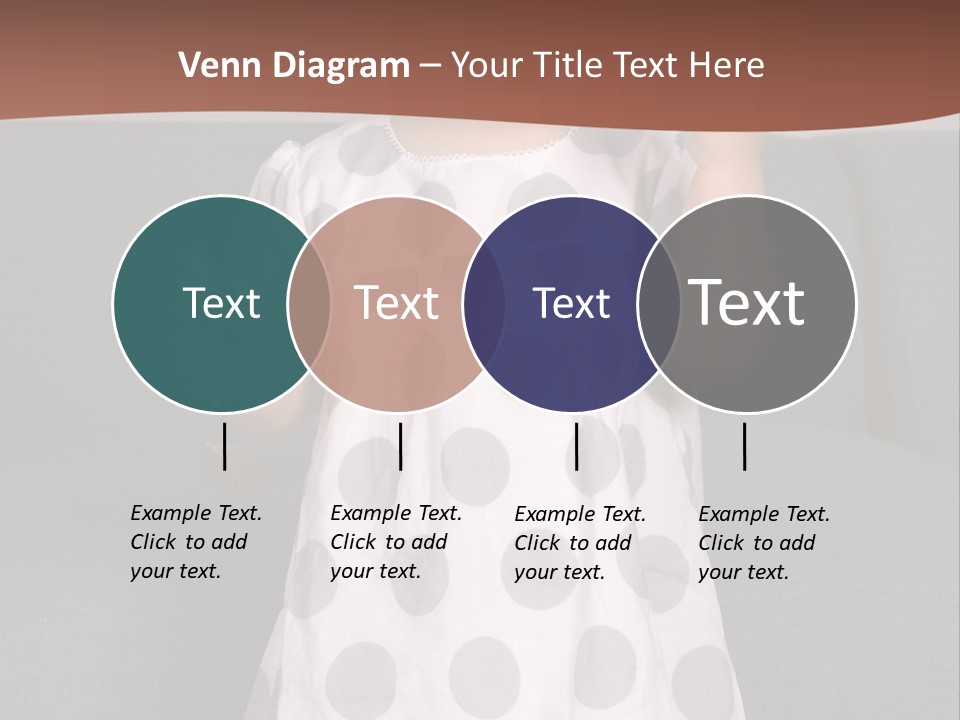 Human Person Innocence PowerPoint Template