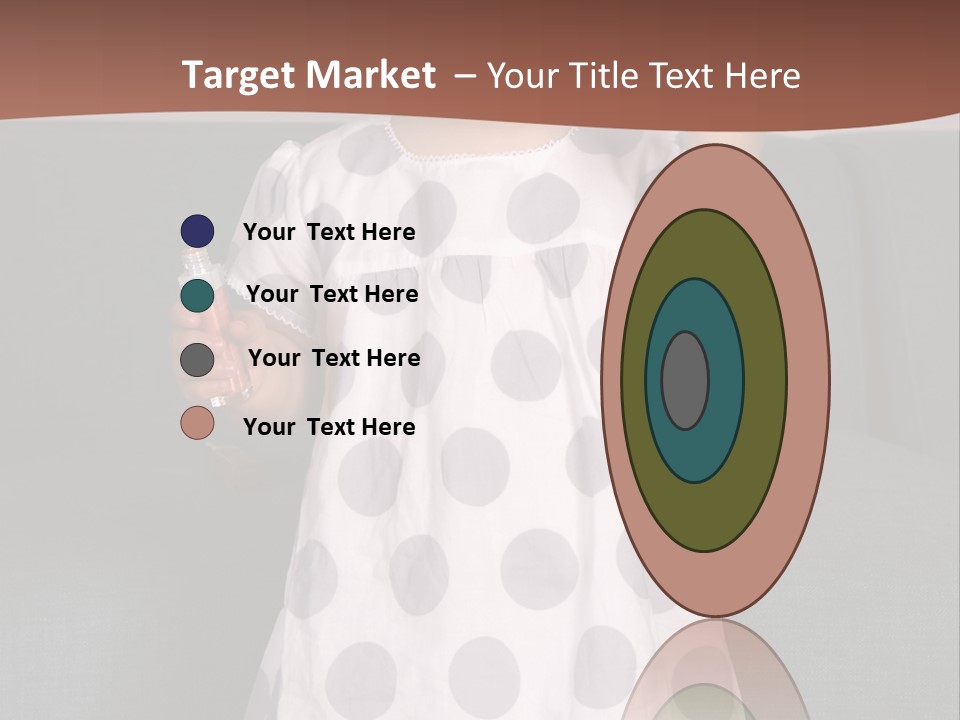 Human Person Innocence PowerPoint Template