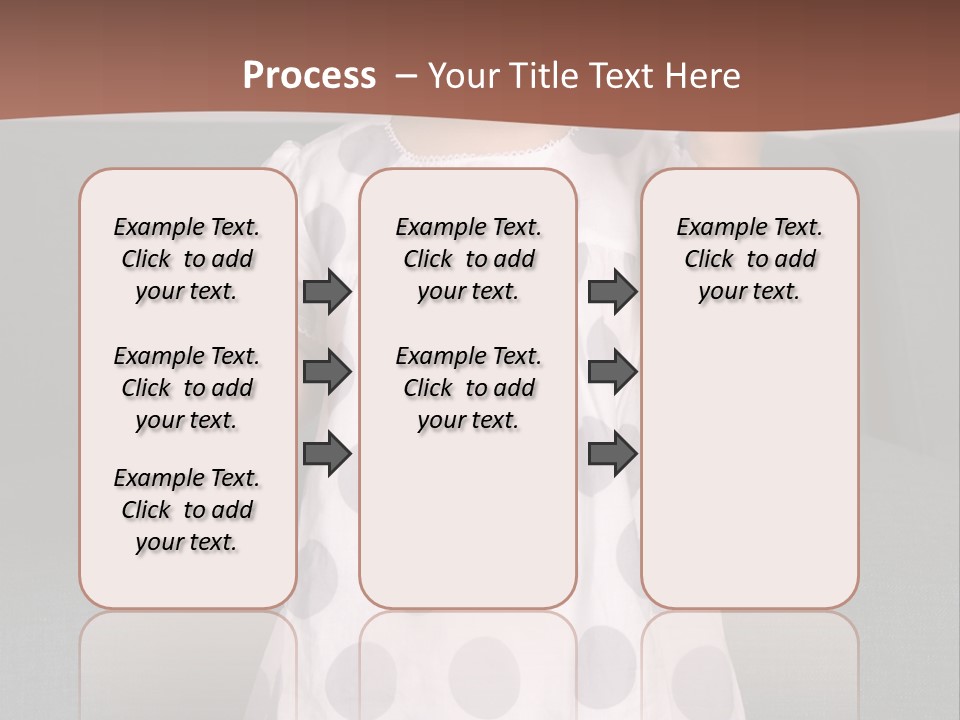 Human Person Innocence PowerPoint Template