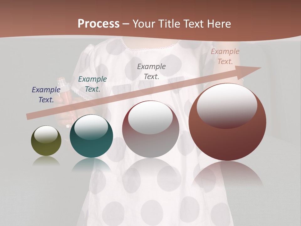 Human Person Innocence PowerPoint Template