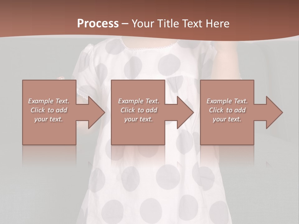 Human Person Innocence PowerPoint Template