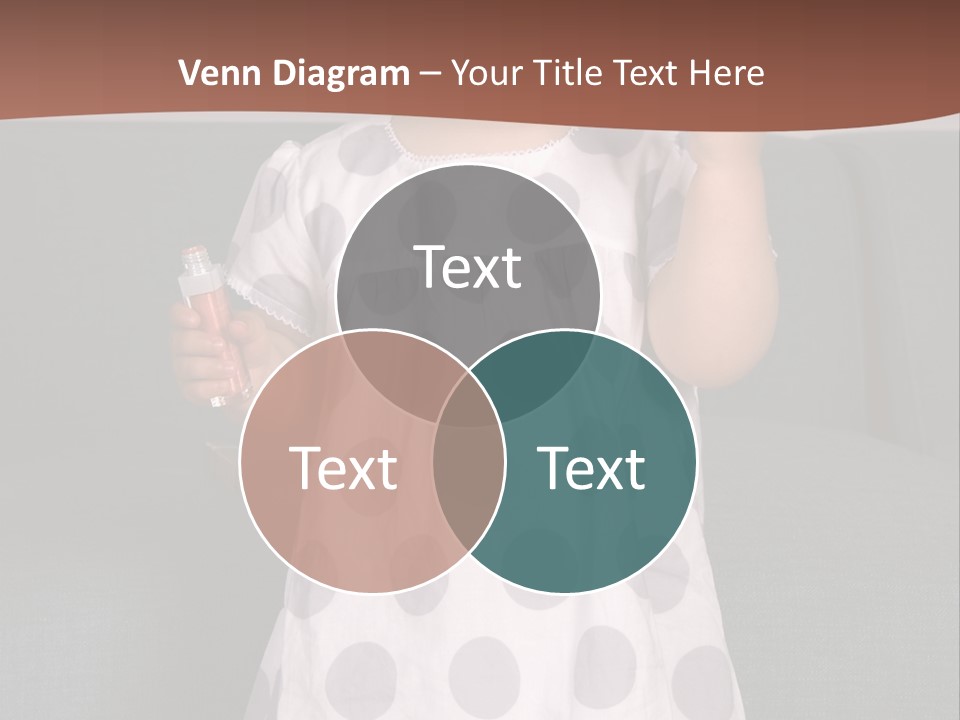 Human Person Innocence PowerPoint Template