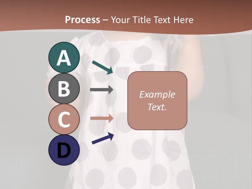 Human Person Innocence PowerPoint Template