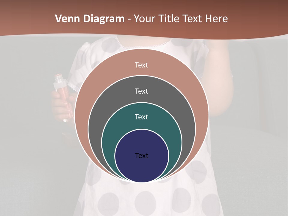 Human Person Innocence PowerPoint Template