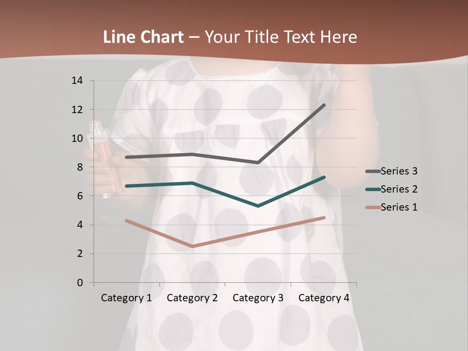 Human Person Innocence PowerPoint Template