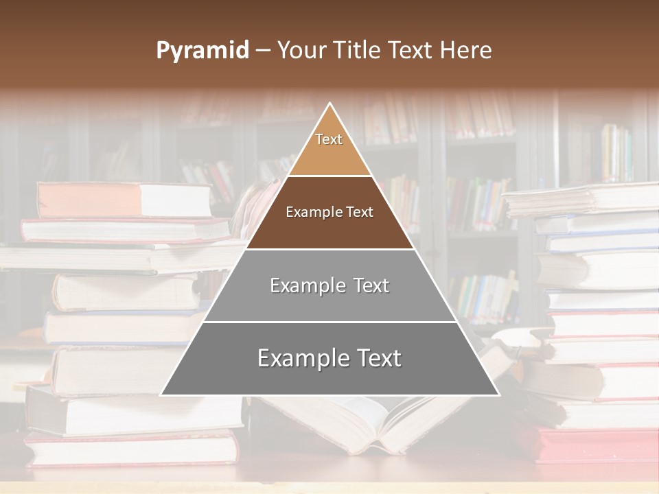 School People Educate PowerPoint Template