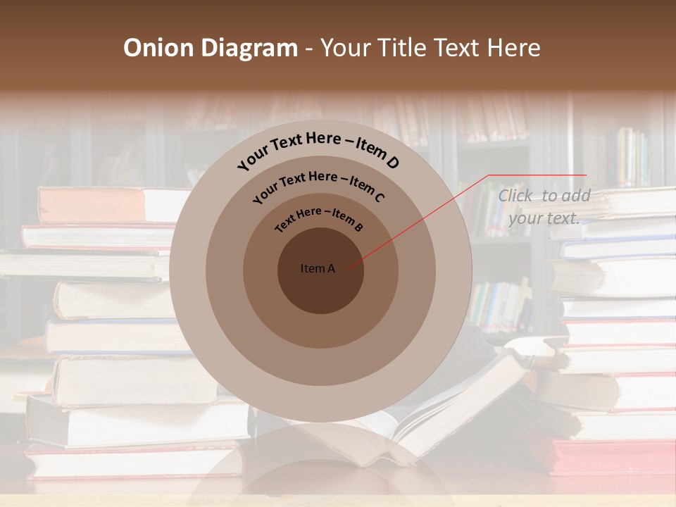 School People Educate PowerPoint Template