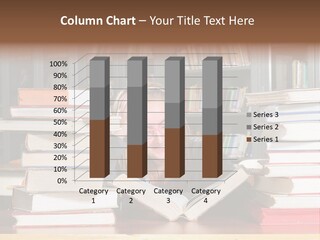 School People Educate PowerPoint Template