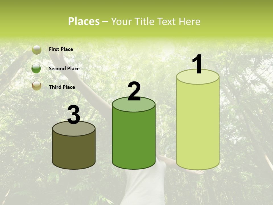 Leisure Enjoy Outside PowerPoint Template