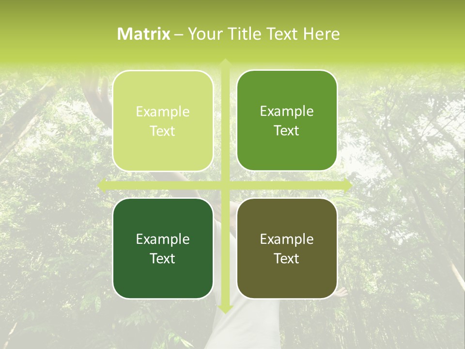 Leisure Enjoy Outside PowerPoint Template