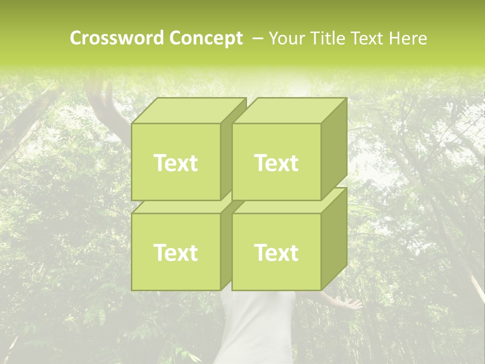 Leisure Enjoy Outside PowerPoint Template