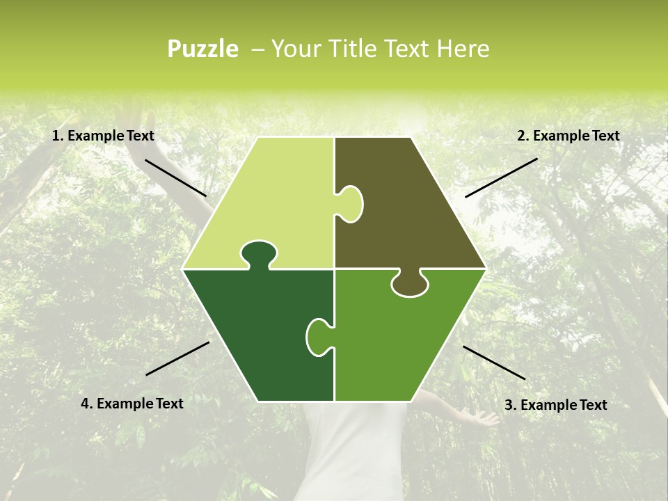 Leisure Enjoy Outside PowerPoint Template