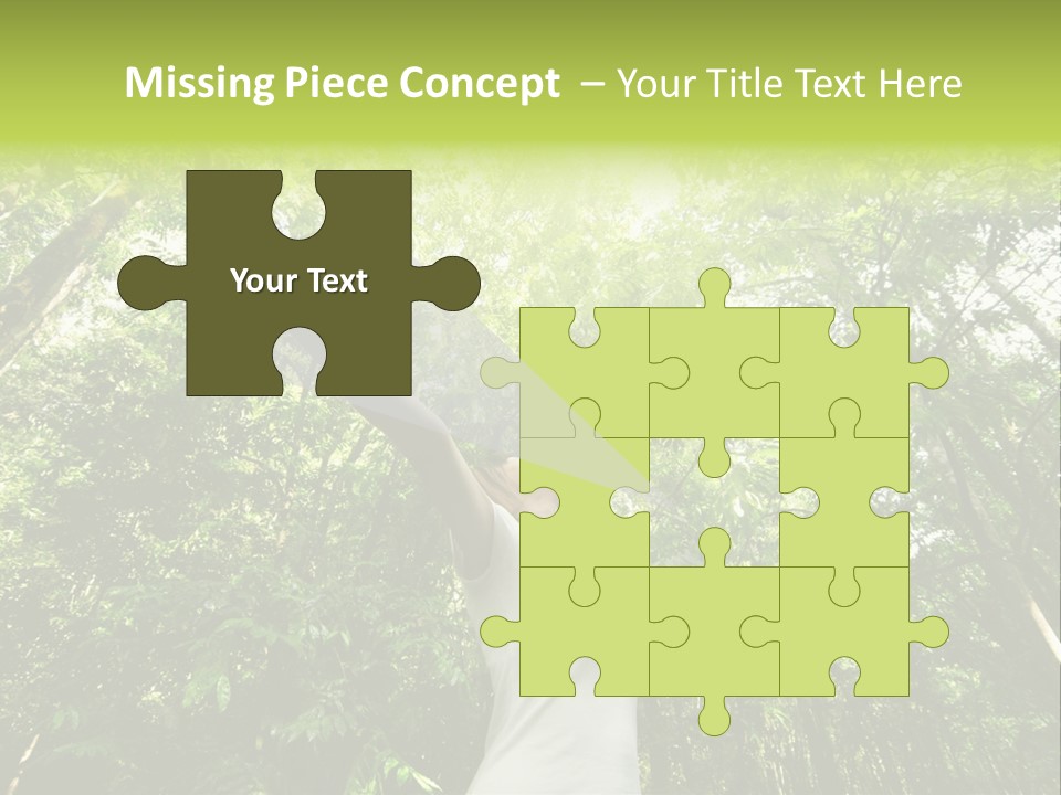 Leisure Enjoy Outside PowerPoint Template