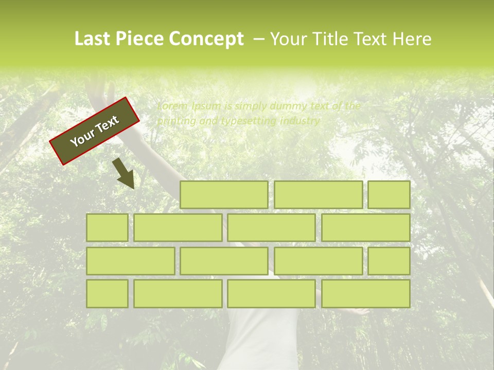 Leisure Enjoy Outside PowerPoint Template