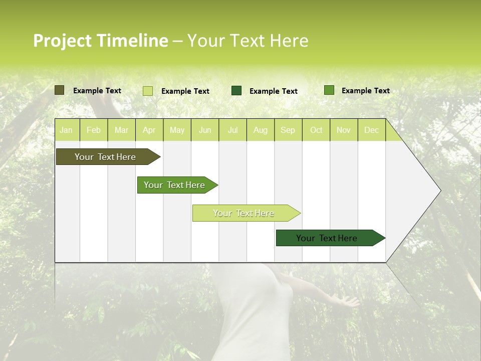 Leisure Enjoy Outside PowerPoint Template