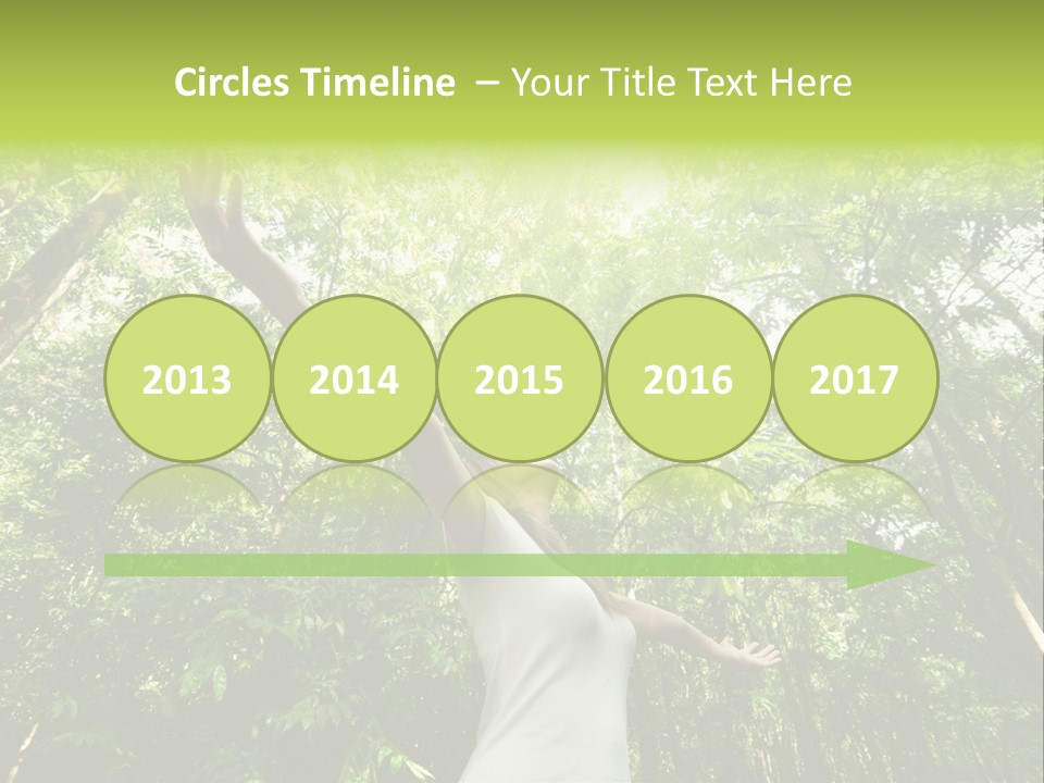 Leisure Enjoy Outside PowerPoint Template