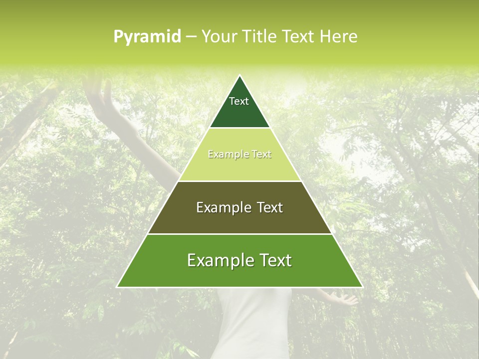 Leisure Enjoy Outside PowerPoint Template