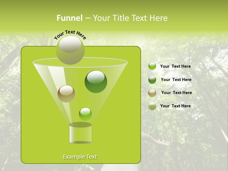 Leisure Enjoy Outside PowerPoint Template